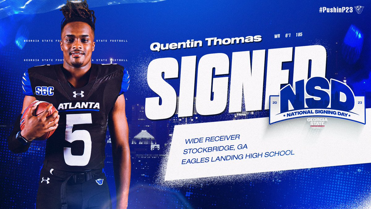 GSU Football tweet media