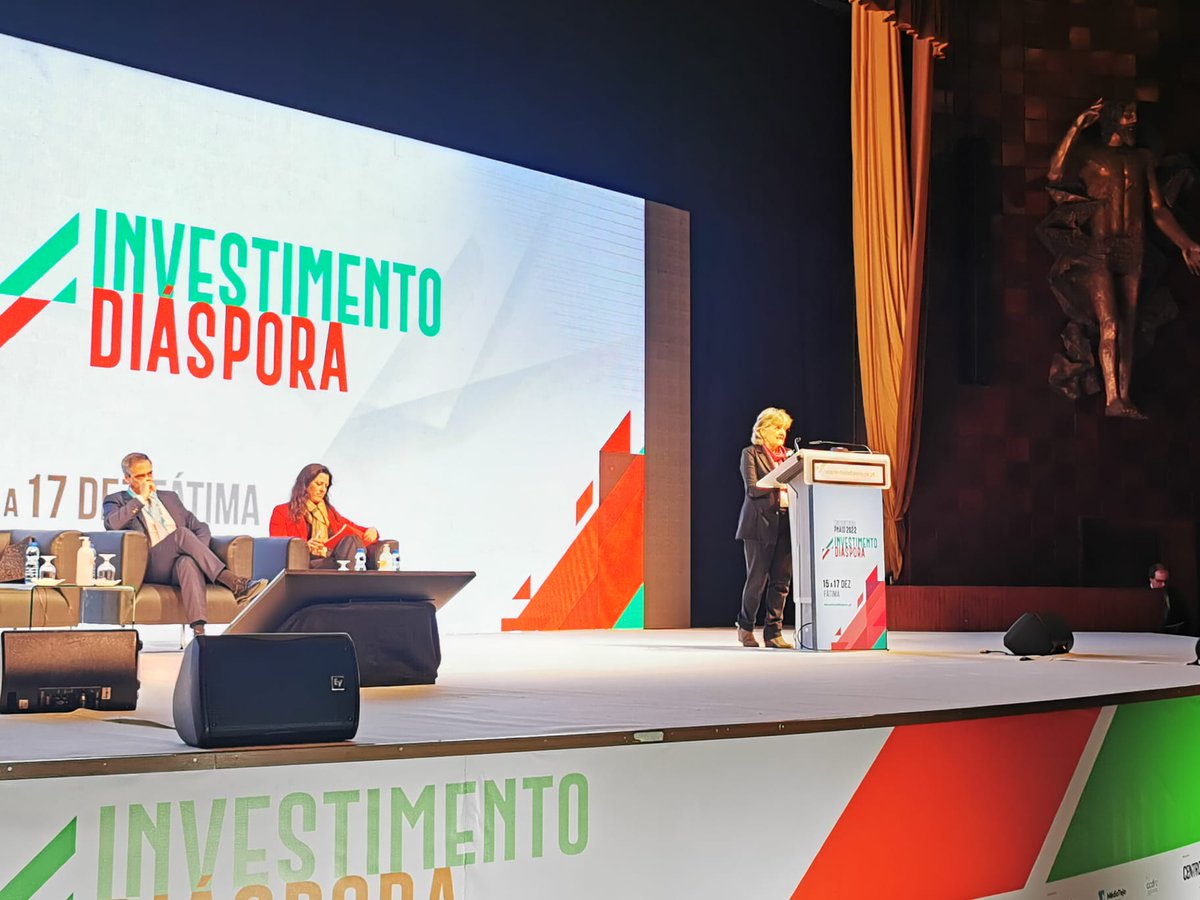 cecolabpt's tweet photo. O CECOLAB esteve presente nos Encontros PNAID de 2022, dedicados aos Investidores da Diáspora.

O Programa Nacional de Apoio ao Investimento da Diáspora (PNAID) é uma iniciativa governamental de valorização das comunidades portuguesas que promove o investimento da diáspora. https://t.co/0ffDEWR3B5