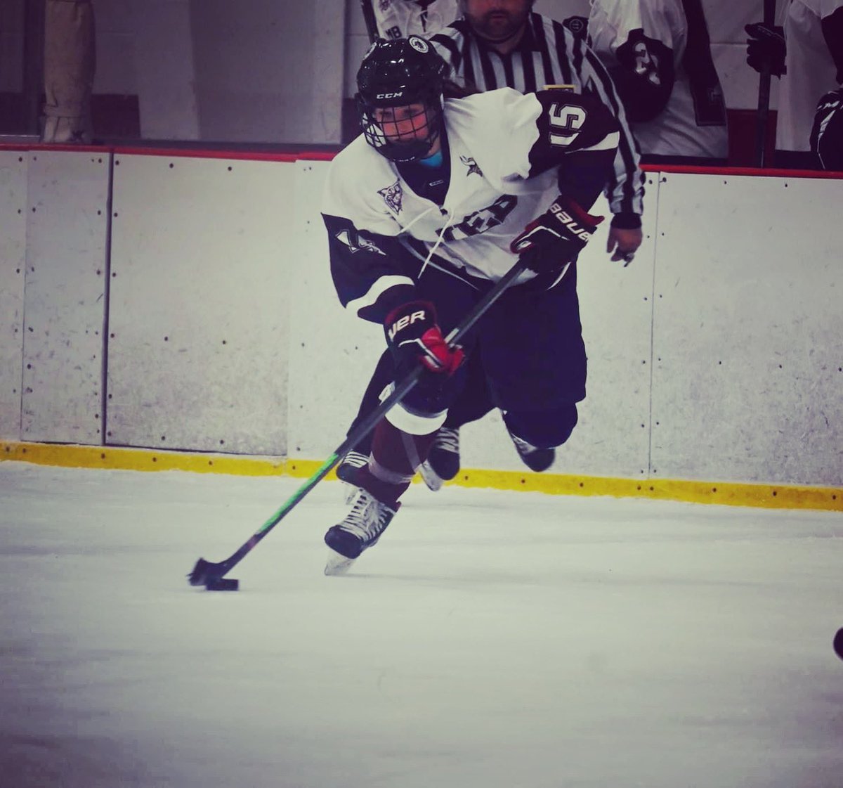 web_hockey's tweet photo. 🚨Game Day: WEB hits the road for their first away game today at 4pm at Warrior Ice Arena vs Saint Joseph Prep https://t.co/fKuxvzoftZ