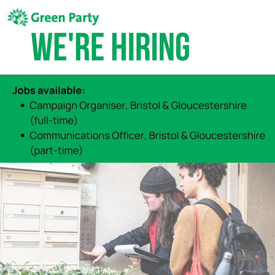 The Green Party tweet media