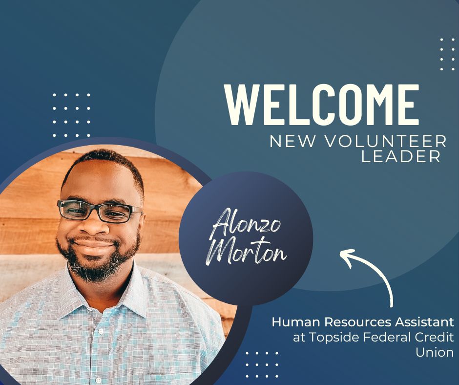 FRSHRM welcomes Alonzo Morton to the board of directors. Alonzo is currently the Human Resources Assistant at Topside Federal Credit Union. As Vice President of Programs, Alonzo will be responsible for the coordination of professional development activities for the chapter.