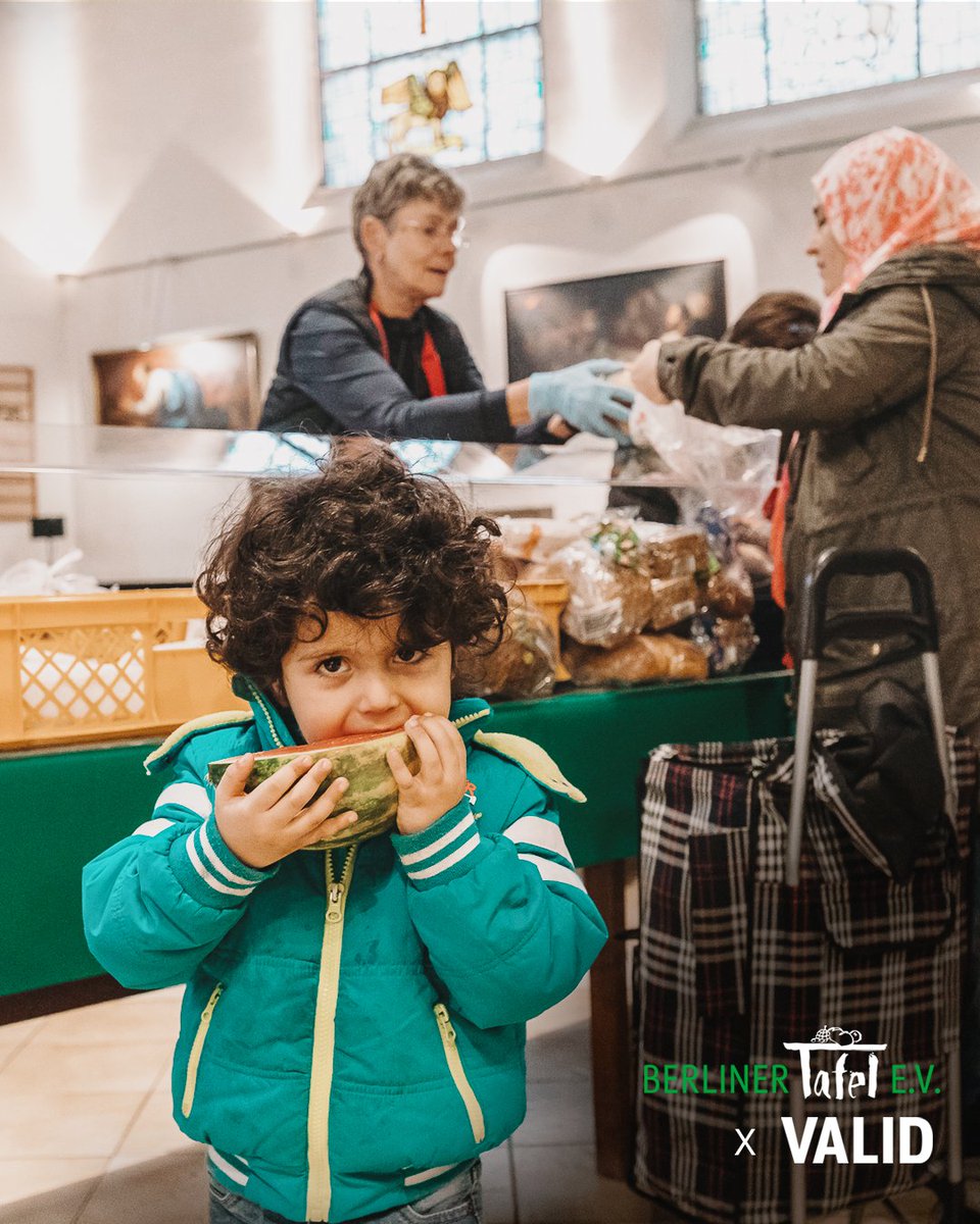 valid_digital's tweet image. Gemeinsam durch den #Winter!
Immer mehr Menschen sind auf Hilfe angewiesen. Deshalb unterstützen wir die @BerlinerTafel. ✨
Über unsere Aktionsseite könnt ihr #spenden und individualisierte Karten mit euren Freund:innen und Bekannten teilen 👉 contic.io/berliner-tafel…. Danke ❤️