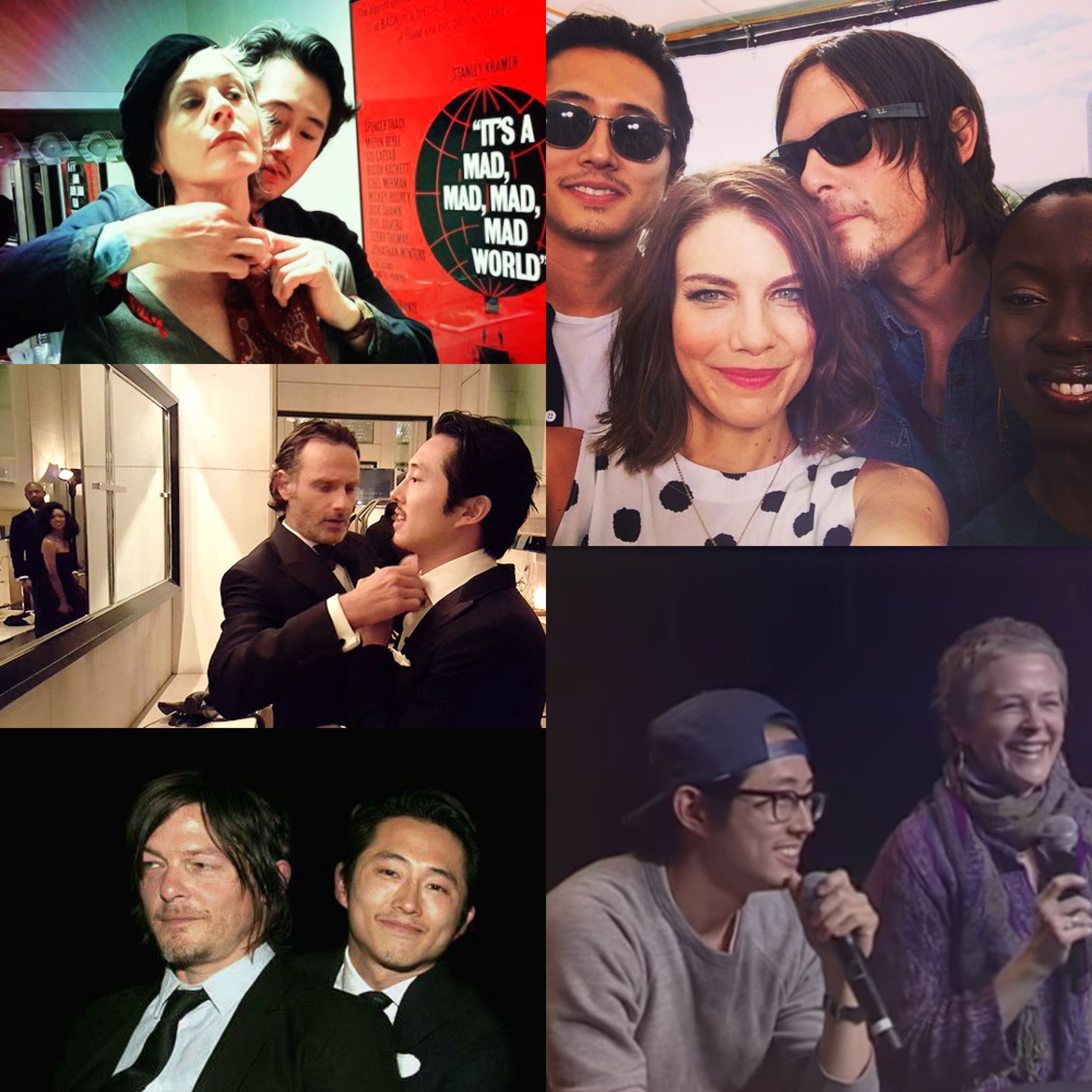 Happy birthday to Steven Yeun  