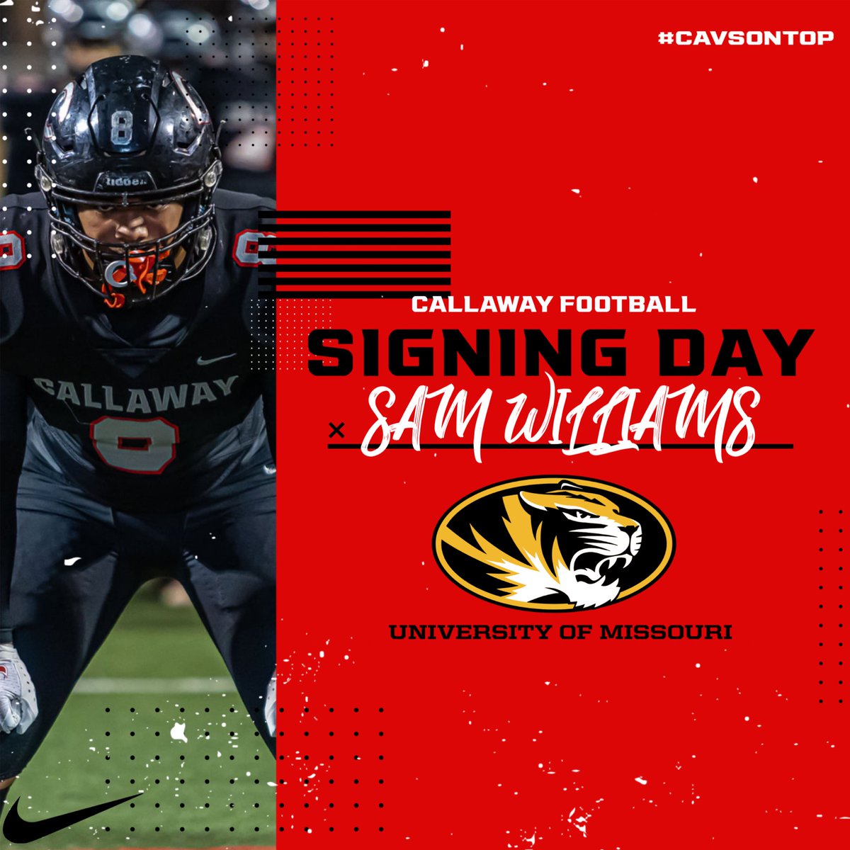 Callaway Football tweet media