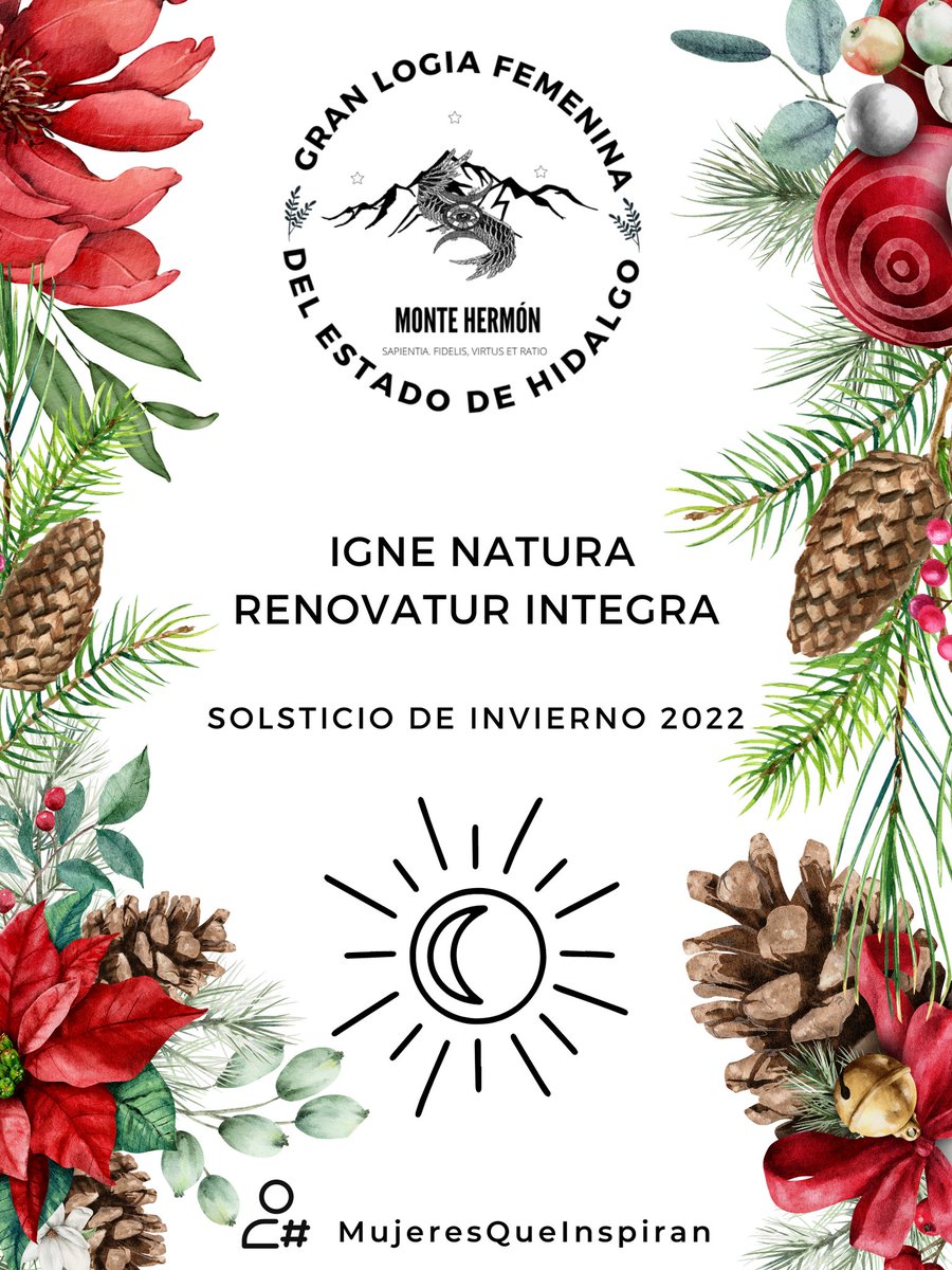 LogiaMonte's tweet photo. Este día de solsticio es también nuestro aniversario,comprendemos nuestra propia evolución y nos mantenemos firmes en la convicción de  una masonería que sea congruente con su tiempo.Feliz aniversario a todas. Feliz solsticio de invierno o verano en el planeta, dualidad exaltada. https://t.co/QcAKwH5Kto