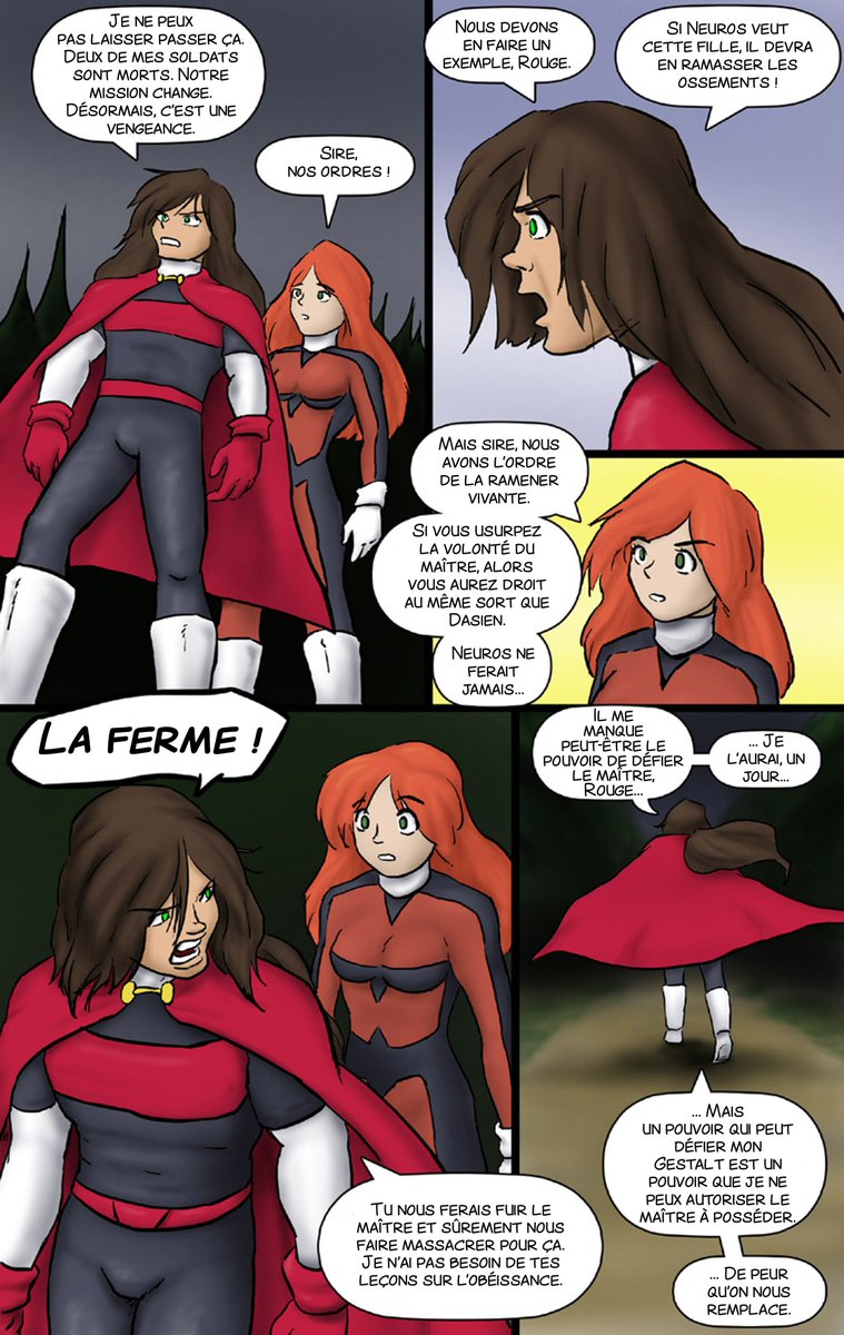 ArcadiaGrStudio's tweet photo. Dasien, chapitre 7 - la fin ! (1/2)

Un final émouvant signé @SpaceHoneys et traduit par @florianrguillon 

https://t.co/HniH3jl8gu

https://t.co/OQNK6dcxi3 https://t.co/MSaSiS6yFj