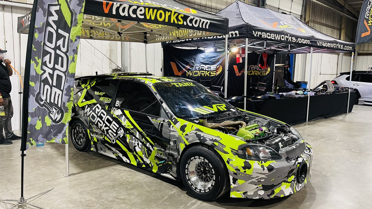 ROBVRACEWORKS's tweet photo. https://t.co/rtpBXyMu9A