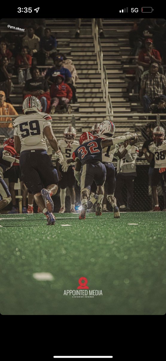 blessed to be invited to the Ga vs Florida game! <a href="/OreyFerrell/">Orey Ferrell</a>