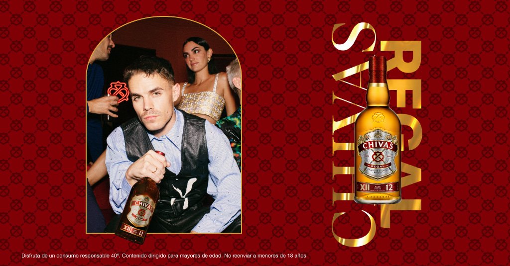 Para <a href="/sensenra/">sen senra</a> lo mejor de llegar a la cima es celebrar el éxito con los tuyos.

Comparte #ChivasRegal.

#IRiseWeRise