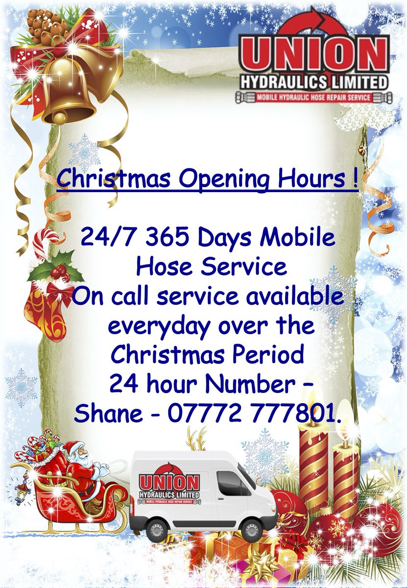 Union Hydraulics Ltd (@unionhydraulics) on Twitter photo 