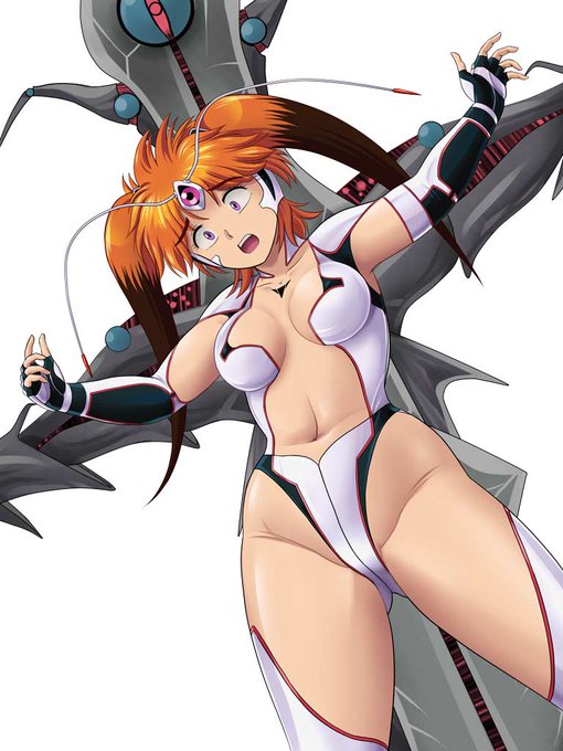 だめだね

確かに世界観的にはこういう磔台がらしいけど
色塗るので情報量のメリハリがつかんし
アスカが埋もれるし
隠れて細部見えないし

貼り付け台はシンプルにして拘束具とか、アスカへの色々な悪戯に注力したほうが良さげ

もしくは十字架型にこだわらず板にするとか…
ぐぬぬ 