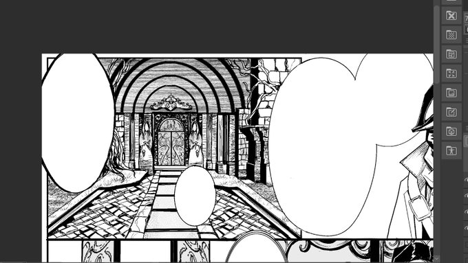 ちょっとしたブラボとエルデン関連のおふざけ漫画wip 