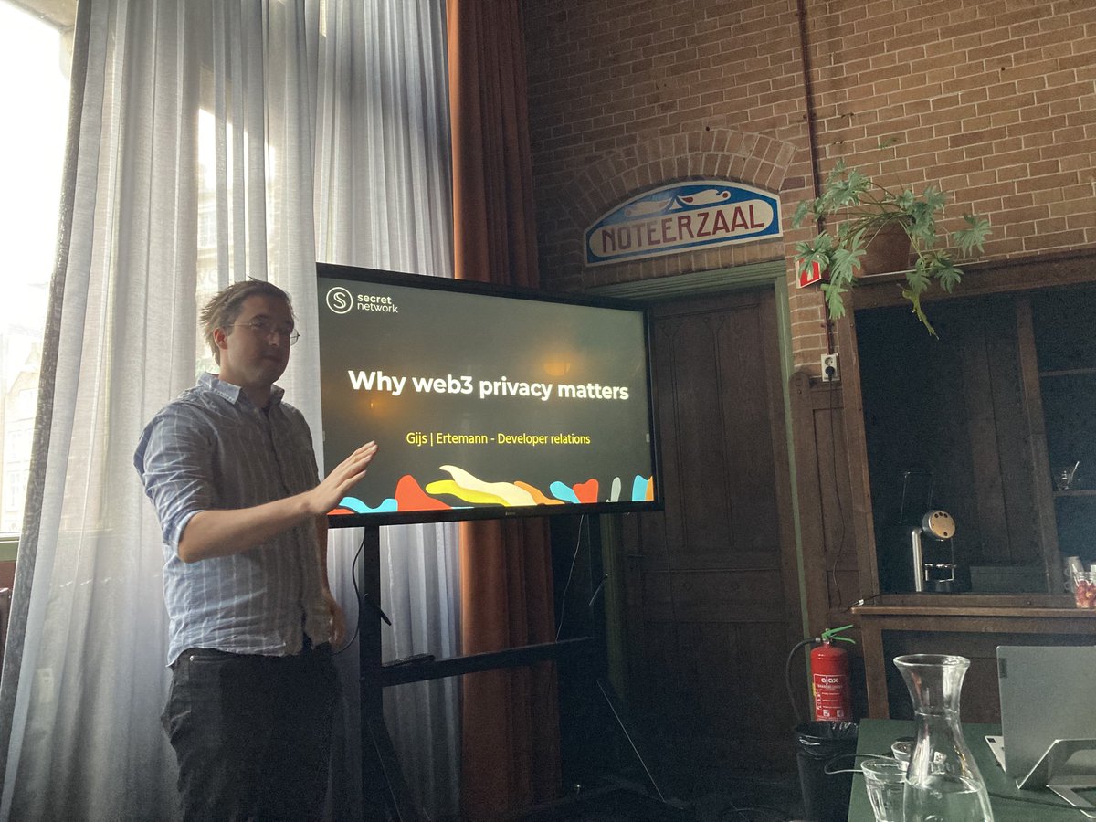 BlockDAM DAO tweet media