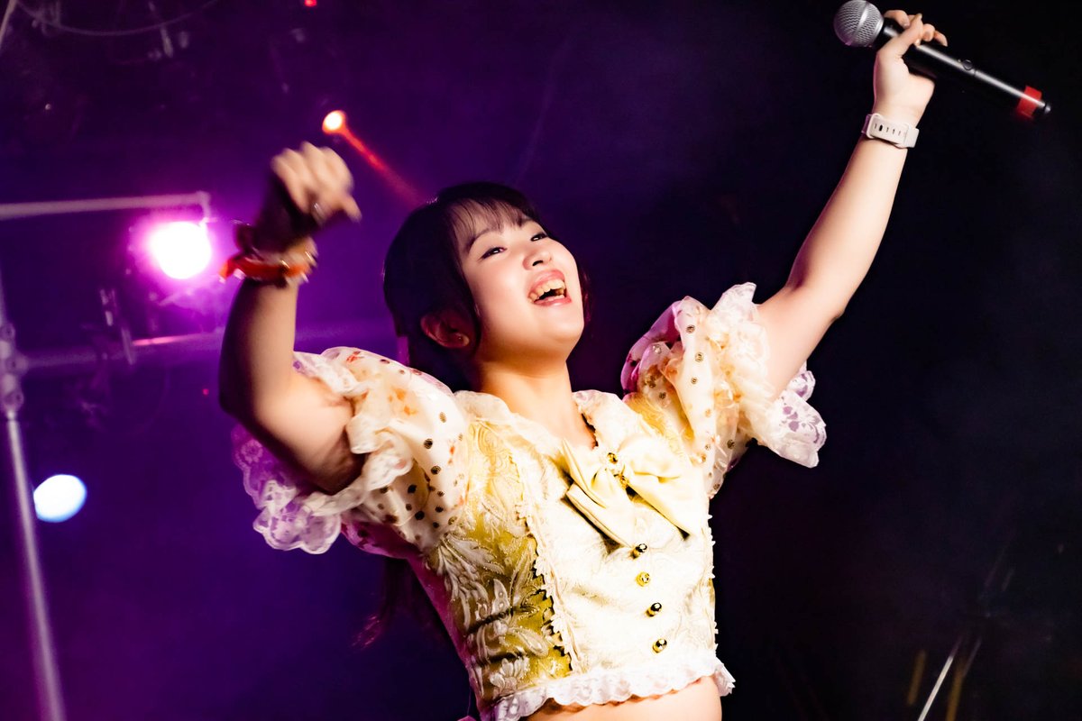 photomachan's tweet photo. イクピーさん主催定期ライブより
@ikupeee
2022/11/28 日本橋UP’s
LIVE EXPLOSION #54
#卯月ひなみ さん
@hinamiuzuki__
ウエルカム♪
アイドル♪
撮影掲載許可済
関西地区ライブ撮影依頼募集
https://t.co/O9PeNIN92K
https://t.co/bt8J7Y1gax
#地下アイドル #LIVEEXPLOSION
#ライブ撮影 https://t.co/il6tBskbJu