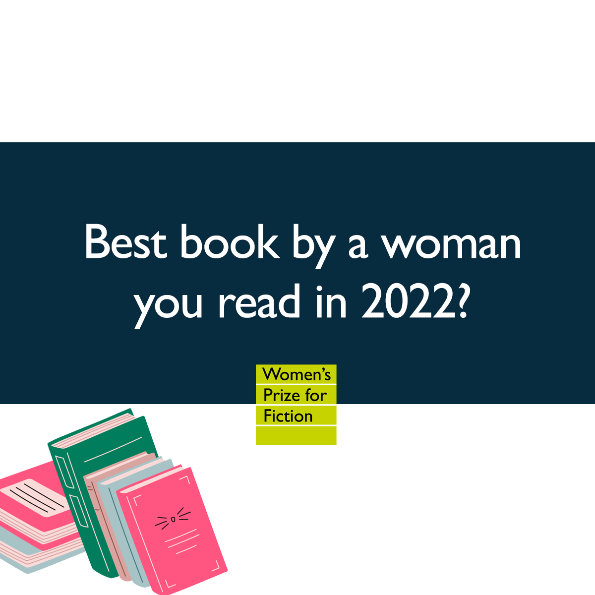 We were OVERWHELMED with your responses to this question last year. So many brilliant books recommended!

So we're asking again, what was the best book by a woman that you read in 2022? 🤔