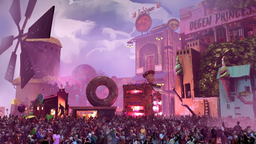 Metropolis World tweet media