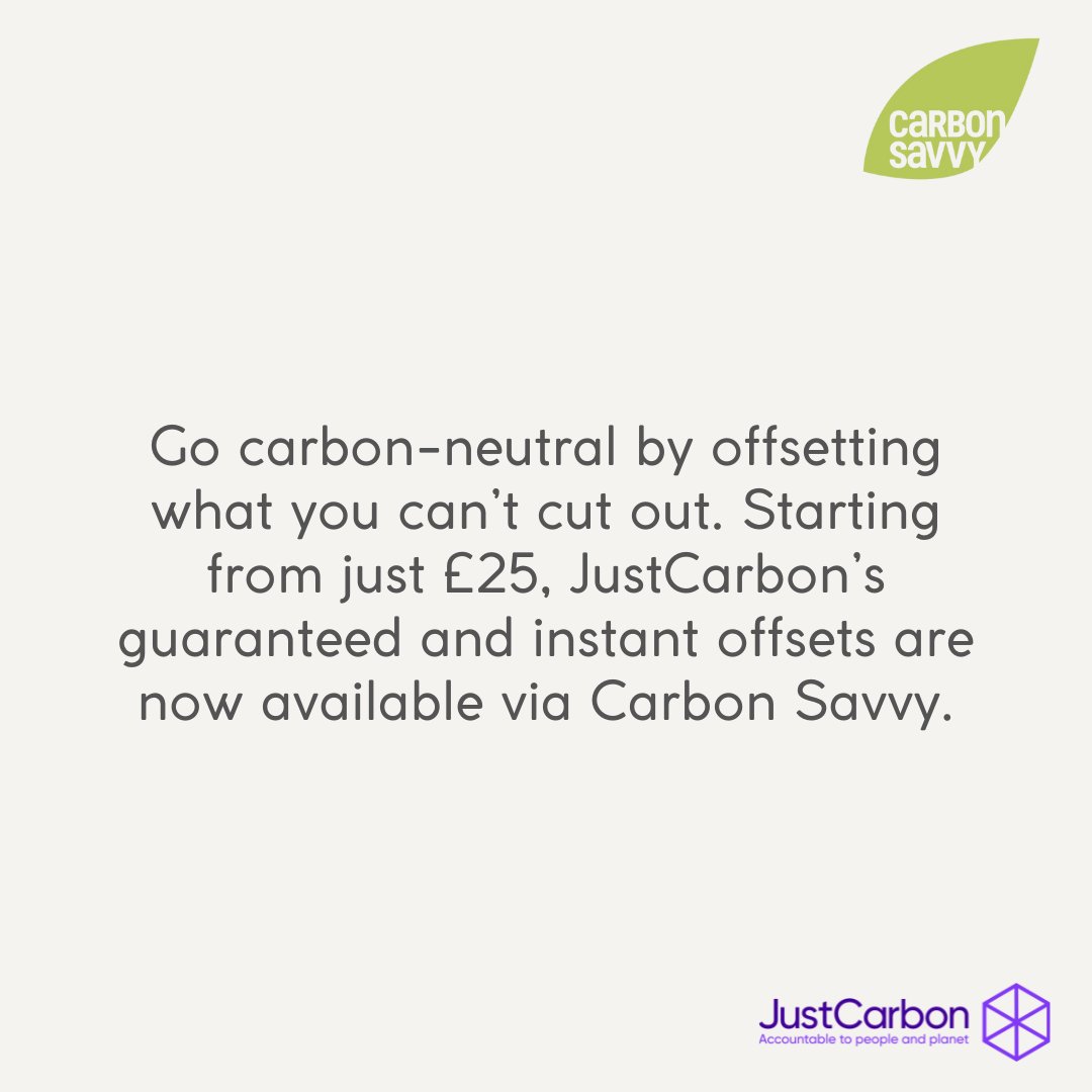 #Holiday #Countdown #ClimateAction 21/ Offset your #festive #emissions A typical #Christmas in the #UK emits around 2 tonnes of #CO2 for a family of 4 for 3 days of festivities. Calculate your #CarbonFootprint > calculator.carbonsavvy.uk #CarbonOffset > carbonsavvy.uk/xmas-gifts