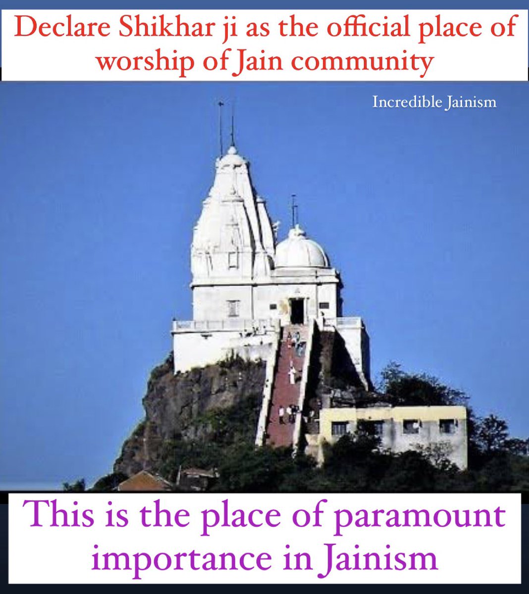 incrediblejaini's tweet photo. #SaveShikharji https://t.co/v8CY92qbjZ