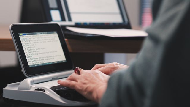 StenographLLC's tweet photo. We at Stenograph want to assure our customers we see the value of stenographers, and we want to use our products to make you a more empowered and efficient transcriber. Read more about our commitment in today's blog. https://t.co/G5As5ivKgh #steno #courtreporter #captioner https://t.co/4ifdVXlCmb
