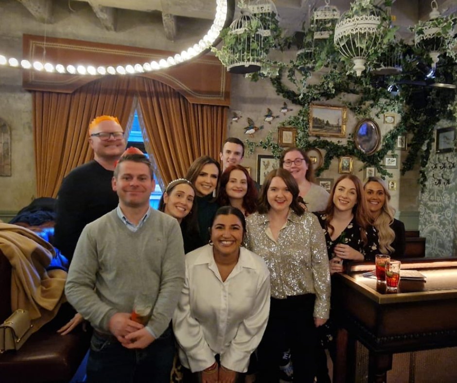 AdmiralLife's tweet photo. We’re in the spirit of giving🎁. With over 700 gifts bought by colleagues for the #MrXAppeal, senior managers using #impacthours at @RMHCUK, and colleagues donating £250 to @TrussellTrust instead of doing Secret Santa, we're feeling grateful to work with good people. #admirallife https://t.co/1xdYLCX0nc