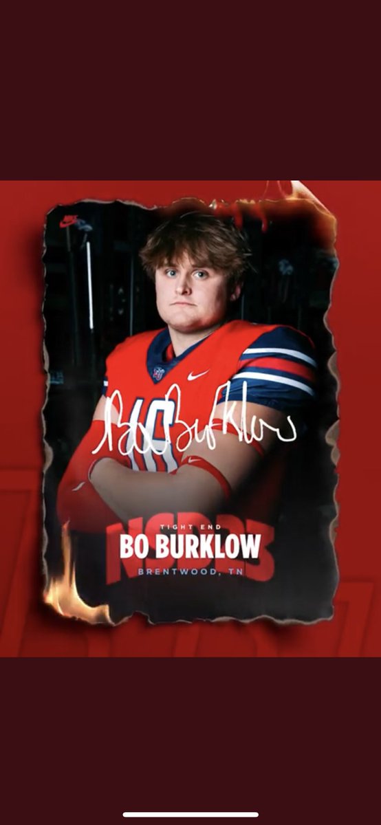 Bo Burklow tweet media