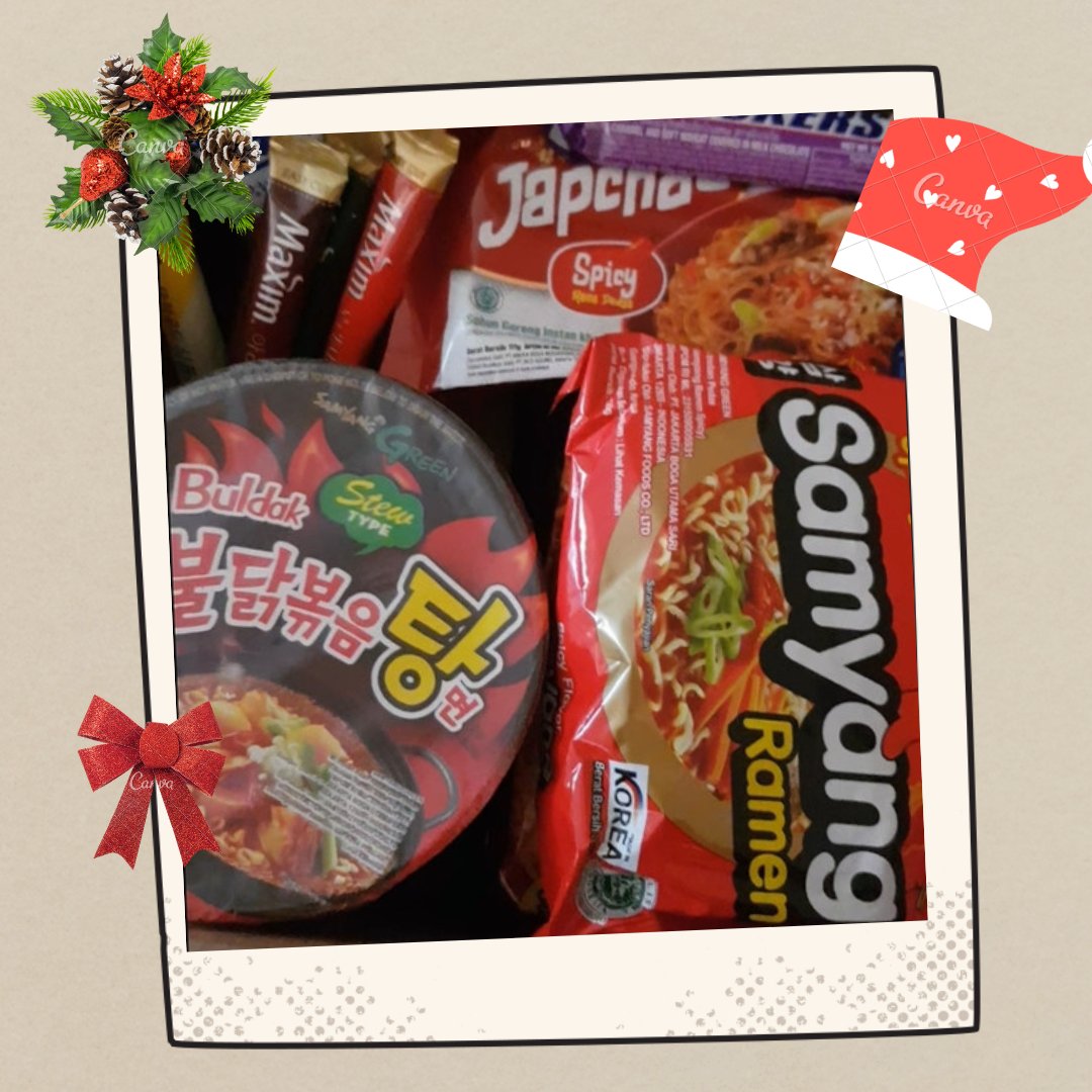 DoYouLikeMochi's tweet photo. İndirimli fiyatıyla özel yılbaşı paketi🎄🤗
1 adet snickers çikolata da bizden hediye 🎁
https://t.co/coOWRIOMQ2 https://t.co/wTHnd6LMBU