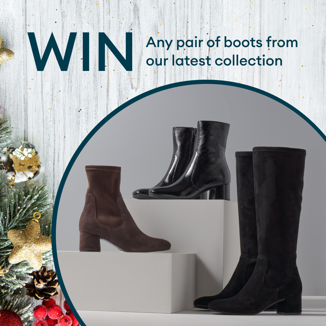 hottershoes's tweet photo. *WIN* This Christmas celebrate with the chance to win ANY pair of boots! To enter follow us &amp; comment with the pair you'd love to try > https://t.co/OffDdIhPLE

Ends 2nd Jan 2023, one winner to be chosen. Open worldwide. All notifications will be sent from this account. https://t.co/K2FbignzuO