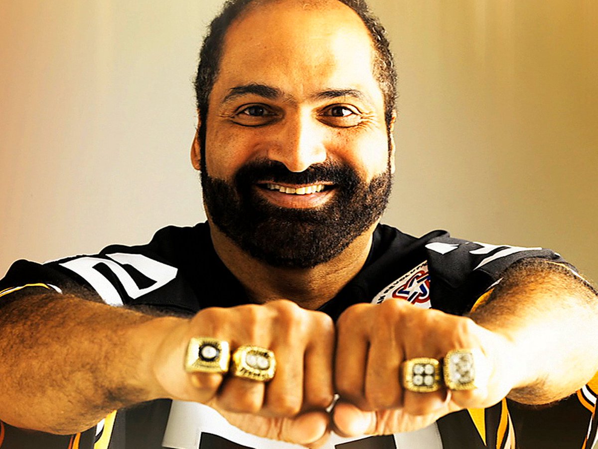 dvesean's tweet image. We loved you in Pittsburgh, Franco.