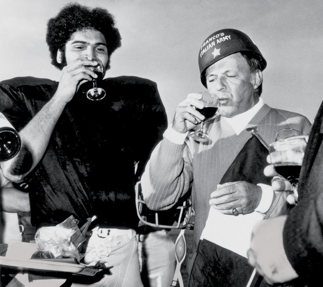 dvesean's tweet image. We loved you in Pittsburgh, Franco.