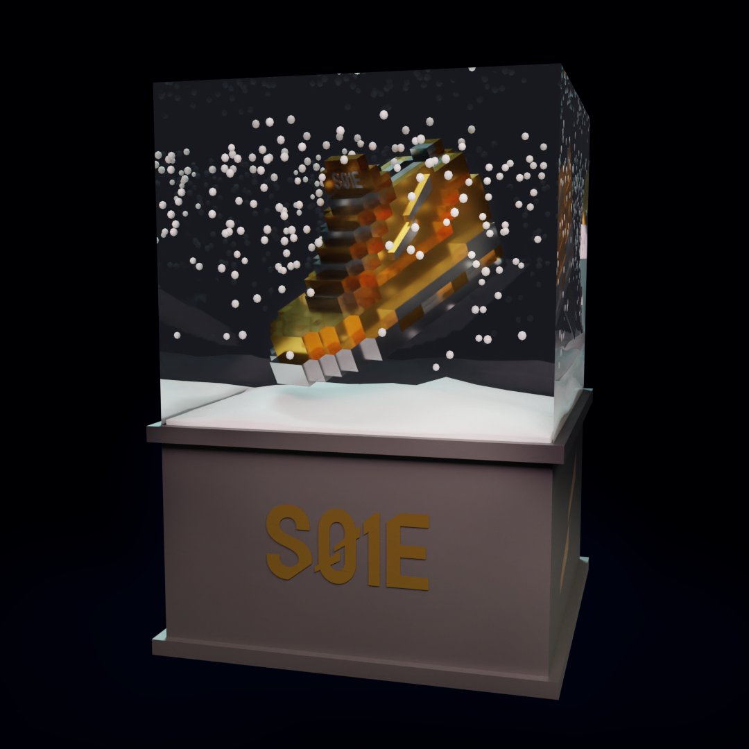 Show us what you have pulled? 🤩🤩🤩

5x Golden Sneaker Globes remain!
🔥 MINT &amp; WIN 200 ADA🔥 for each golden sneaker!

#MintingNow #NFTGiveaways  #CNFTdrop #freeada #winada #FreeMint #CNFTProject #Giveaway #CNFT #ada #CardanoNFTs