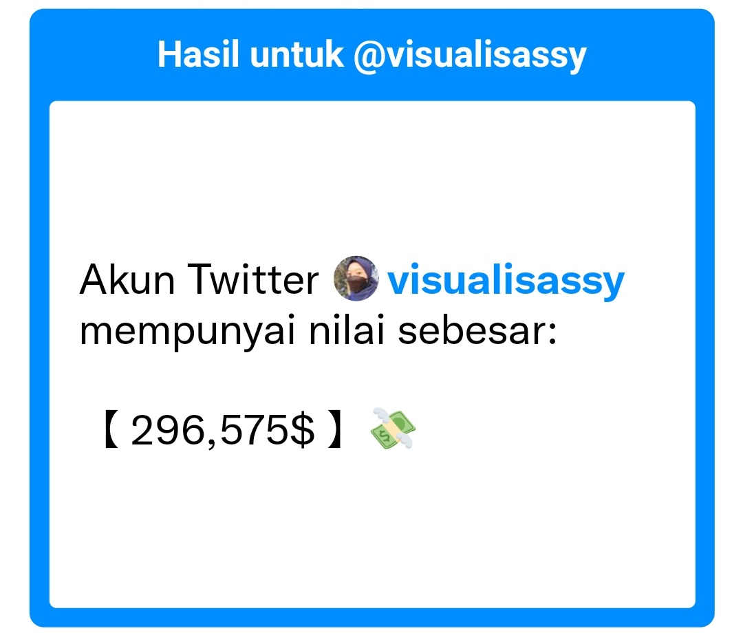 visualisassy's tweet photo. @tanyakanrl setara dengan Rp. 4,618,859,050.00 https://t.co/SlawCUcOic