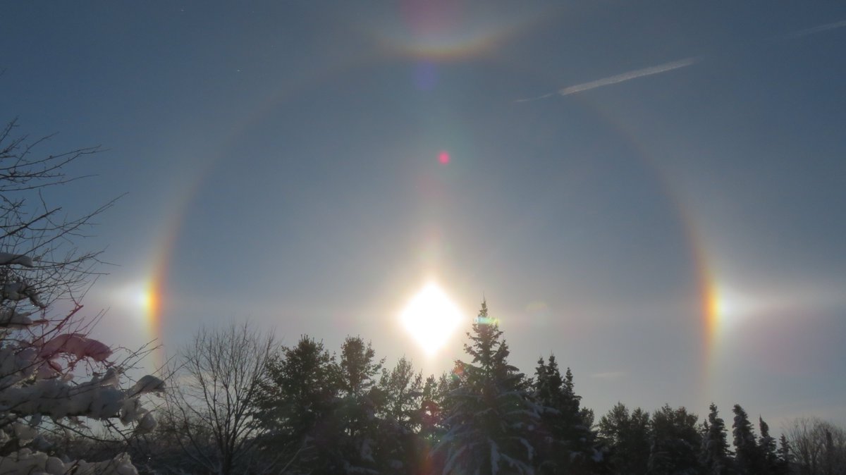 LuKing16's tweet photo. Yesterday morning in Gatineau Park. https://t.co/MqysfmmDTF
