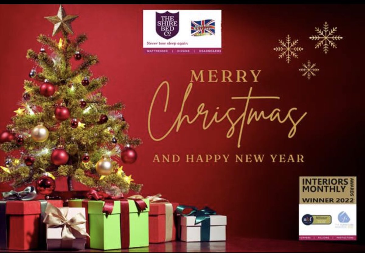 We finish the year with a positive SMETA audit confirming our standards of labour, health &amp; safety, ethics &amp; environmental performance.
Thanks to our customers, suppliers &amp; network. We continue to  support our local charities where the need remains immediate. 
#MerryChristmas 🎄