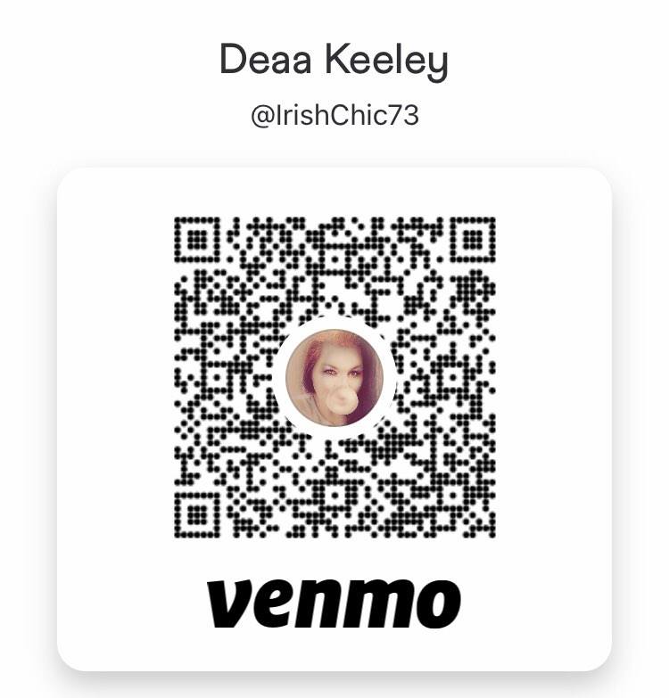 DeeKeeley1's tweet photo. @Venmo #VenmoMe
Happy Holidays 🎄☃️ https://t.co/09e67huHdv
