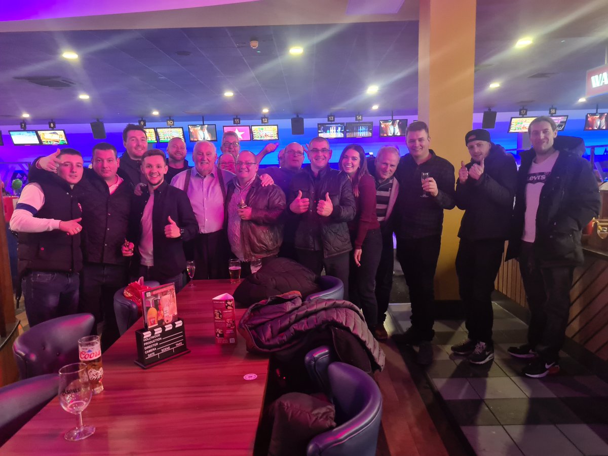 Britannia Christmas Celebrations, can you guess who bowled the best!?
Merry Christmas! 🎄