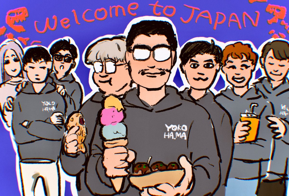 AEIOUUUwU's tweet photo. @pprxteam I can't wait to meet everyone on the PRX team at the event this week! I hope you all have a great time in Japan. https://t.co/i62llrkaWH
