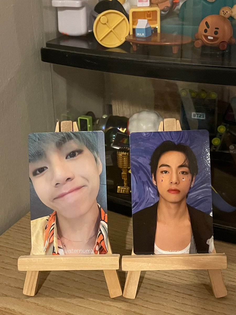 💕แจกเนื่องจากวันเกิดน้องแทค่าาาา💕

🤟🏻การ์ด 2 ใบ ผู้โชคดี 2 คน🤟🏻

✨สุ่มรีจากฟลว 30/12/65 : 2 ทุ่ม✨

#ตลาดนัดบังทัน #HappyTaehyungDay #HAPPYVDAY #HappyBirthdayTaehyung