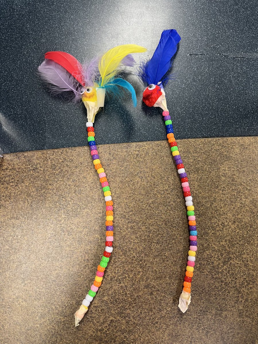 Makerspace crafts!