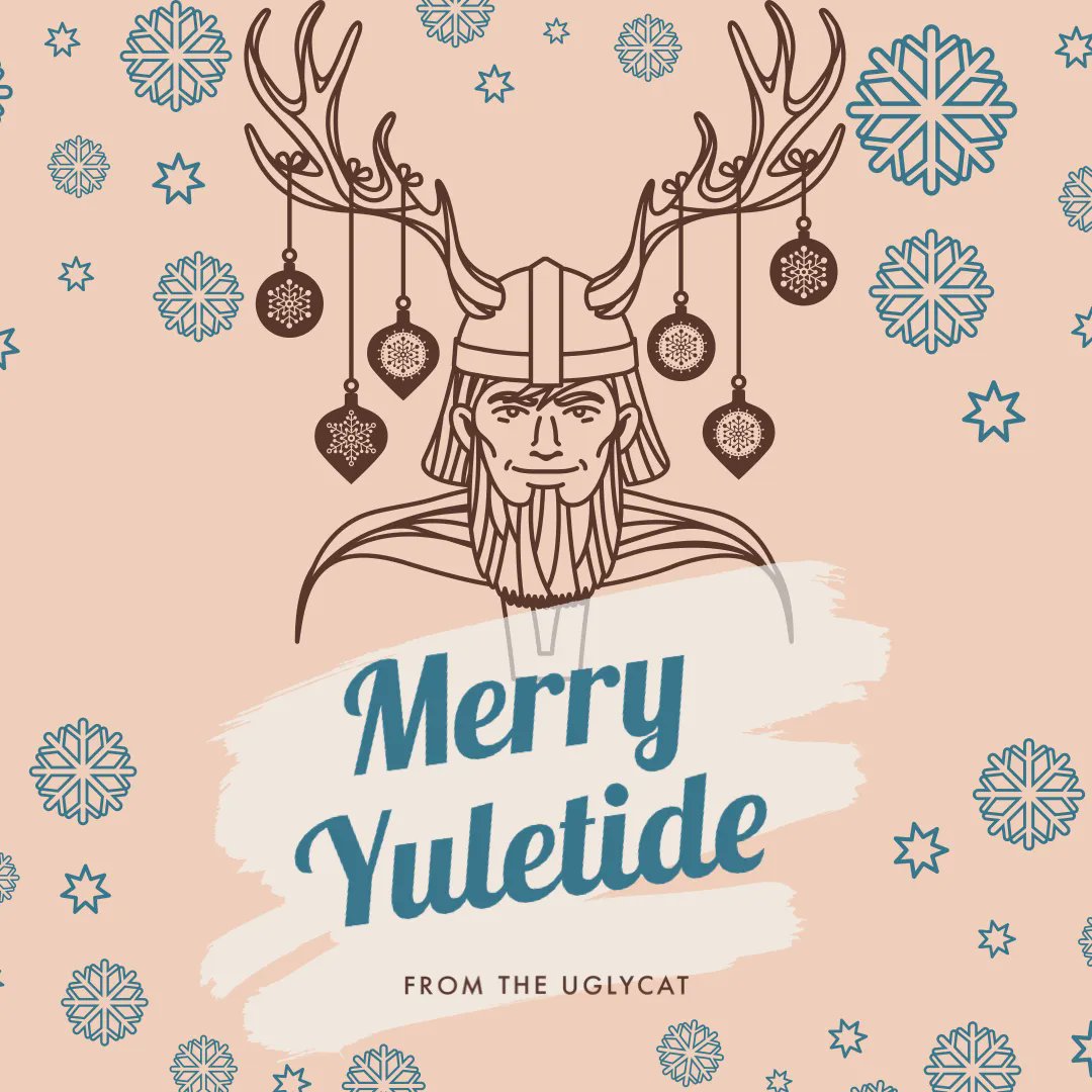 Uglycat24's tweet photo. #happyholidays2022 https://t.co/ZBnJNZiZqc