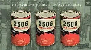 VidePvide's tweet photo. 21 DE DICIEMBRE
1962 Acepta el Gobierno de EE. UU. pagarle a Cuba por los daños causados en el ataque por Playa Girón; indemnización ascendente a 63 millones de dólares. #HistoriaAlDía #IzquierdaUnida https://t.co/Kl8bACABbE