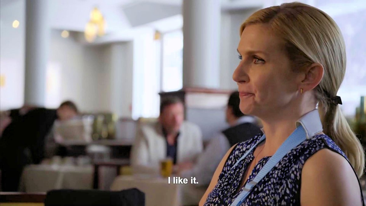 relive_bbbcs's tweet photo. #bb_bcs_wtf
24. I am/was good at it.
Walt : I liked it. I was good at it.
#BreakingBad #bb516
Kim : I like it. I am good at it.
#BetterCallSaul #bcs406 https://t.co/ggcLZAmHV1