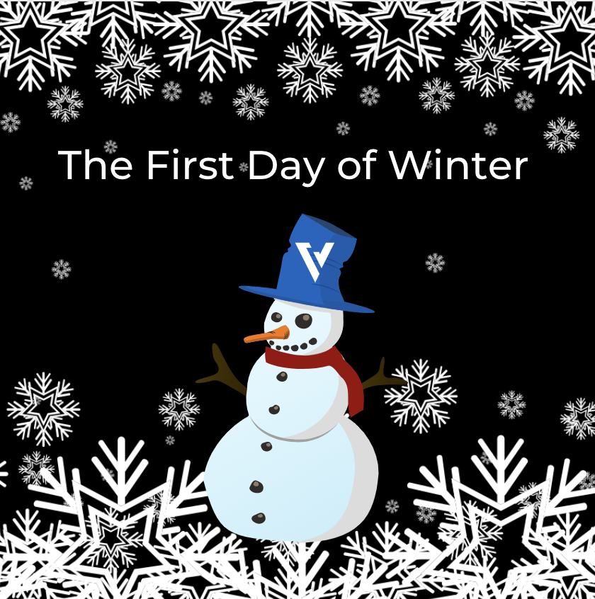 Baby, it's cold outside! How are you keeping warm these days?