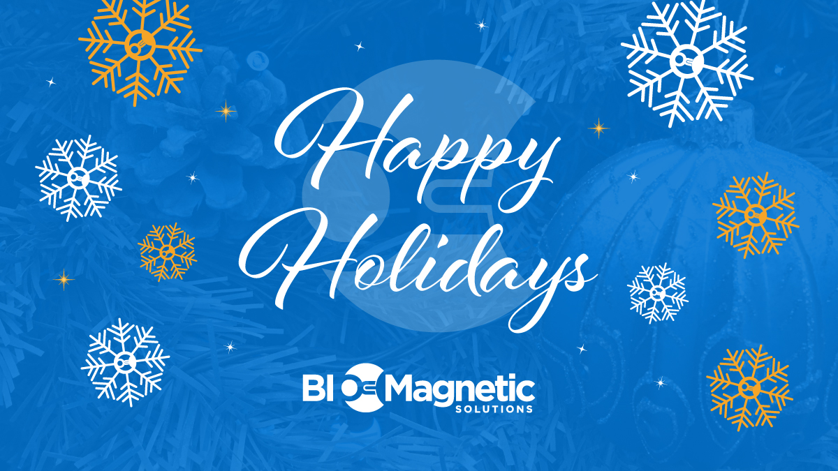 Spending time with family and friends is the perfect way to 'wrap' up the year.  

From our family to yours, #HappyHolidays!

#SimplyMagNETic
