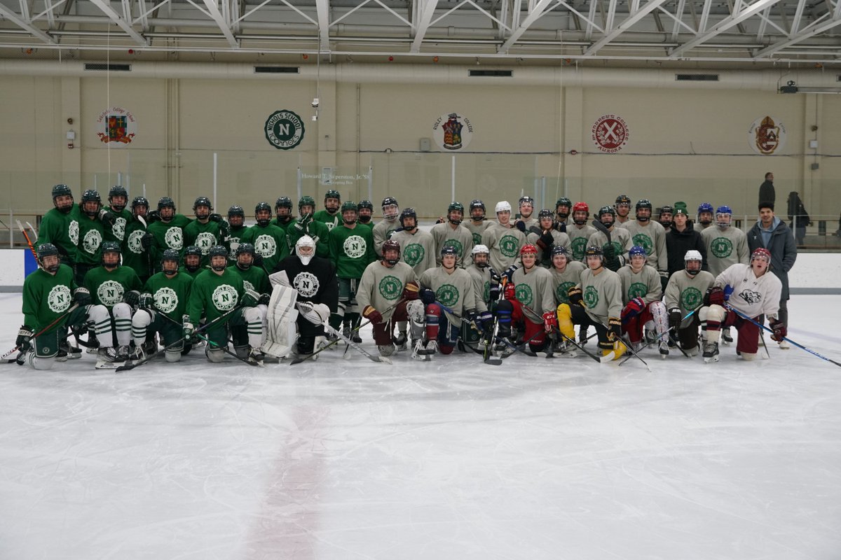 Nichols Hockey tweet media