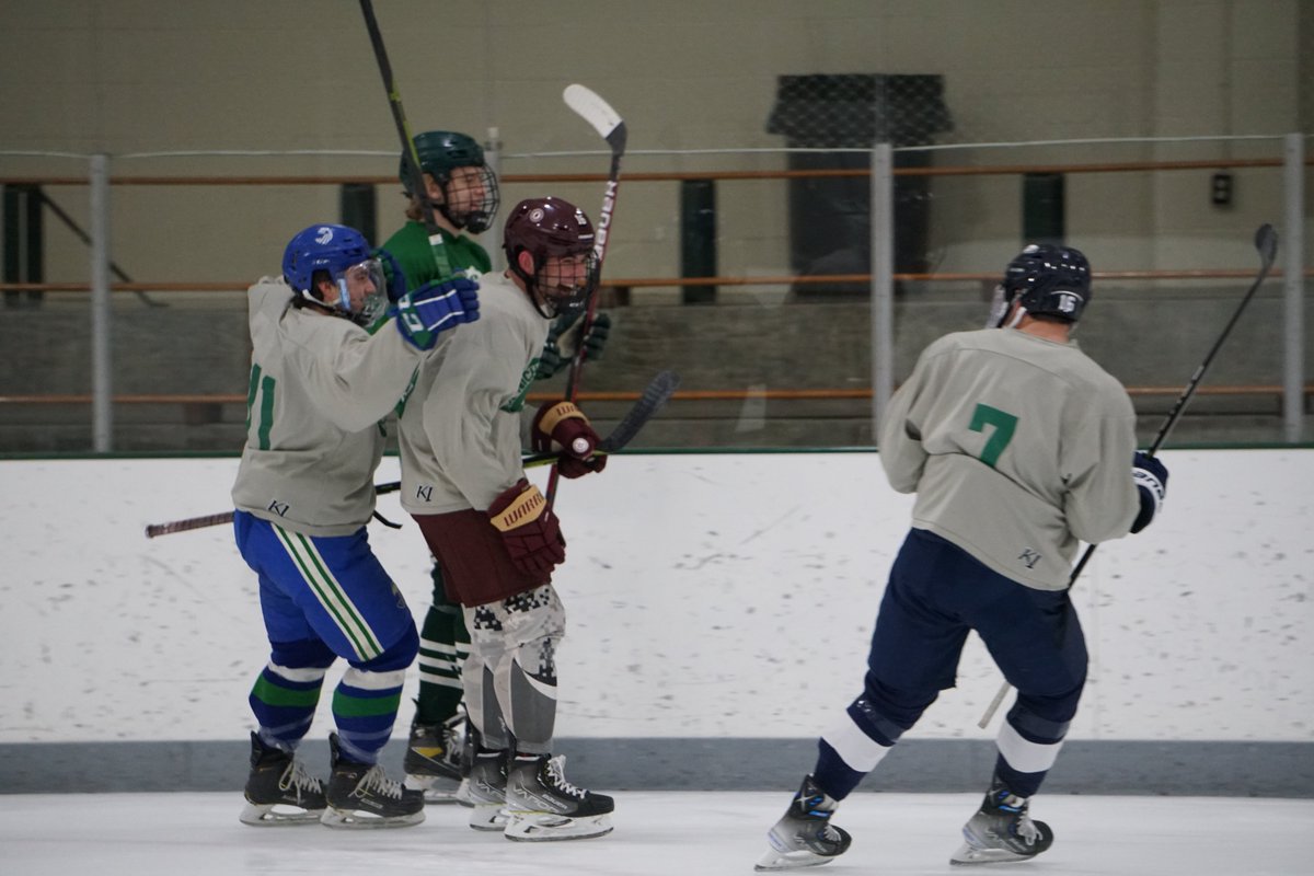 Nichols Hockey tweet media