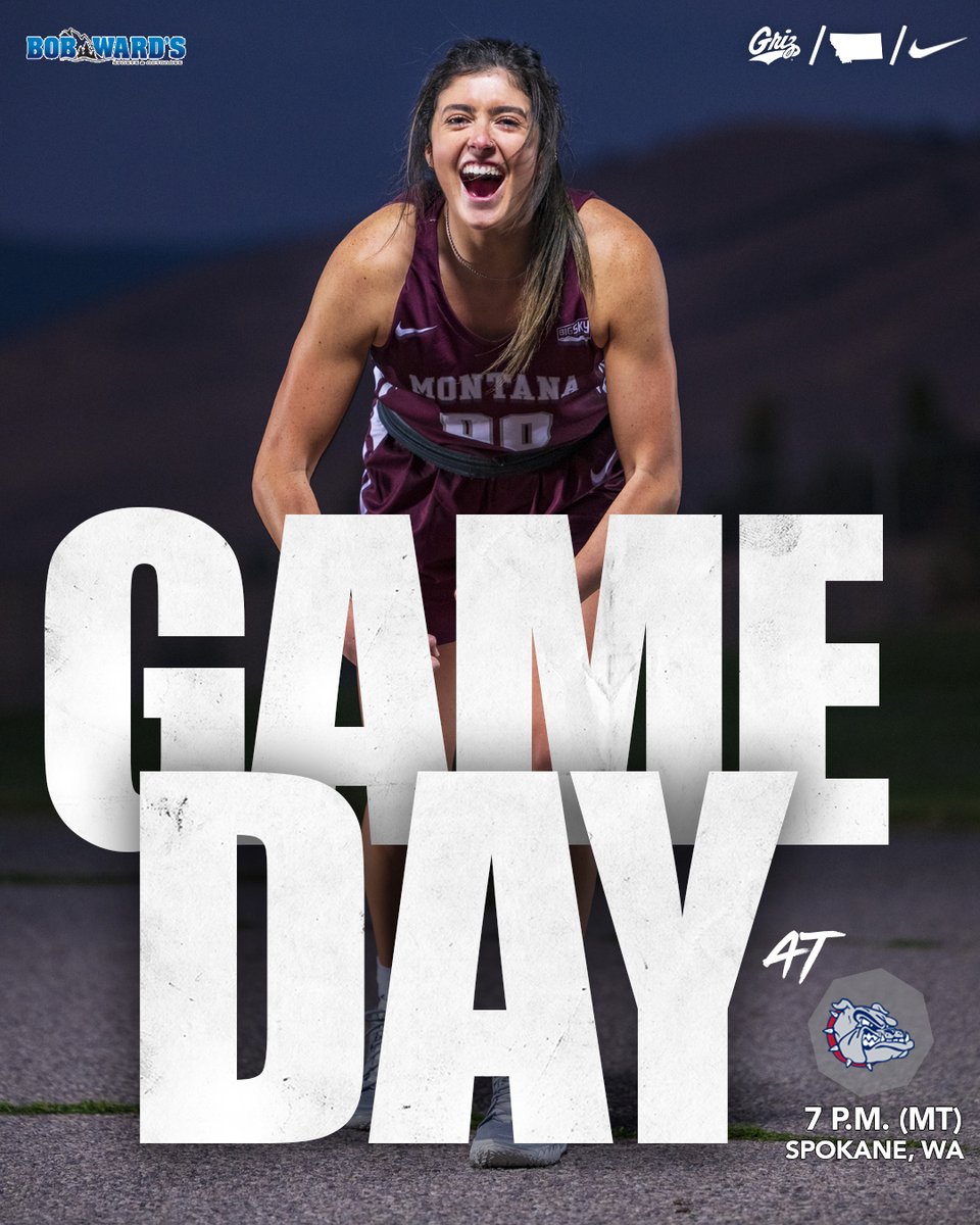 Montana Lady Griz tweet media