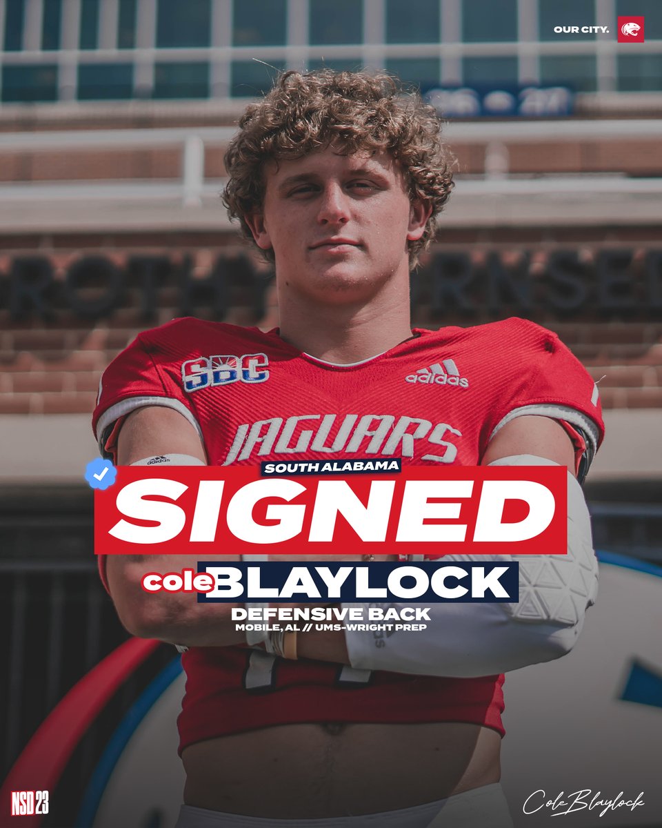 Straight outta #OurCity‼️

Please welcome <a href="/ColeBlaylock_14/">Cole Blaylock</a> 😤

#LEO