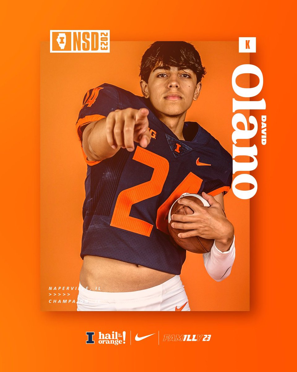 Illinois Football tweet media