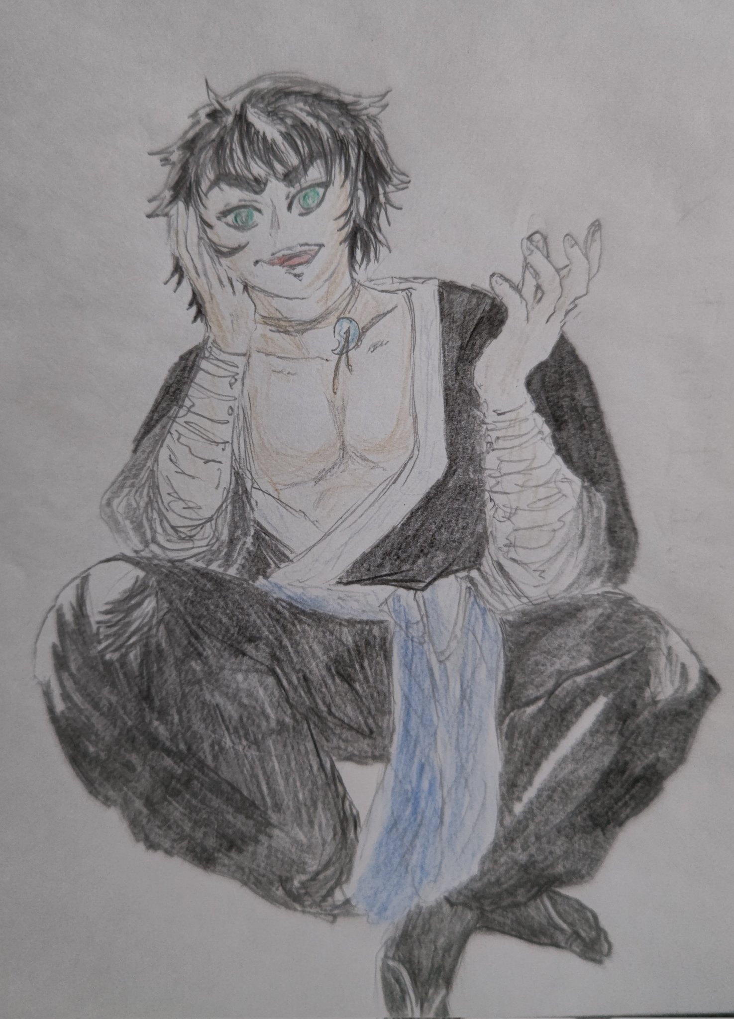 稲玉獪岳 - Search / X