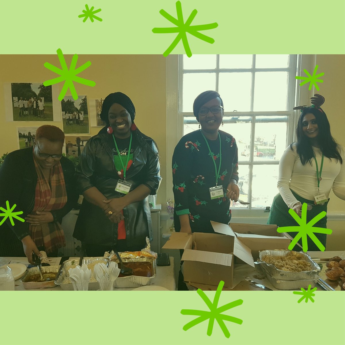 Yesterday we came together for a shared festive meal to celebrate our community. Thank you to everyone who joined us and have been part of our 2022!

#community #communitymeal
